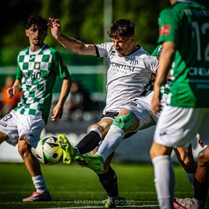 Zo zápasu Monacobet ligy, FC Petržalka - Dynamo Malženice