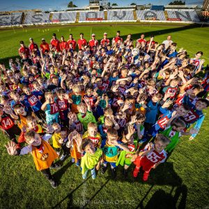 VBER DETÍ FK INTER BRATISLAVA 2025, SPOLOČNÁ FOTO